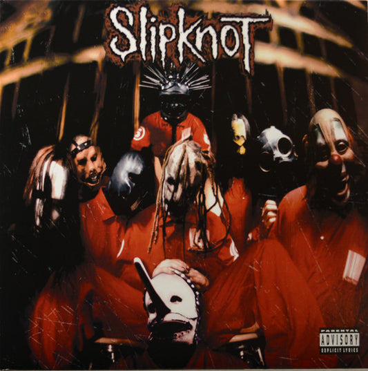 Slipknot ‎– Slipknot (Vinyle neuf)