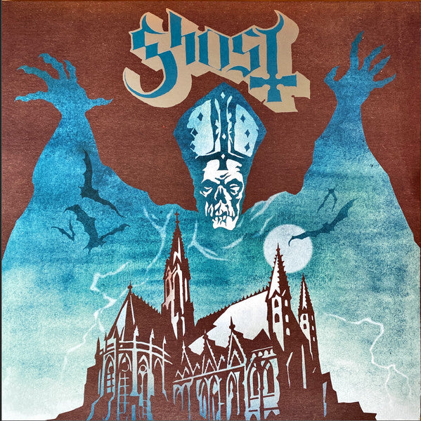 Ghost ‎– Opus Eponymous (Vinyle neuf)