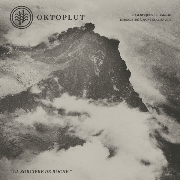 Oktoplut ‎– La Sorcière de Roche (Disque Neuf)