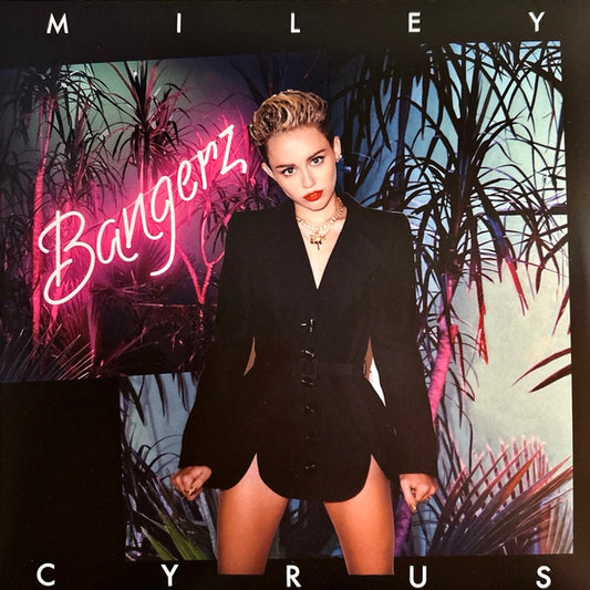 Miley Cyrus ‎– Bangerz (Vinyle neuf) (10th anniversaire)