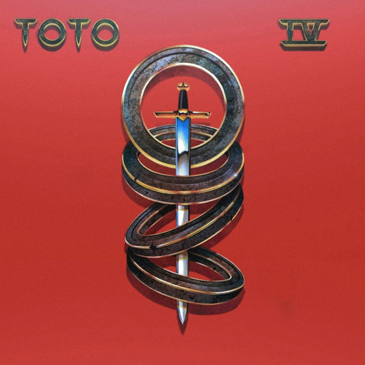 Toto ‎– Toto IV (Disque neufs)