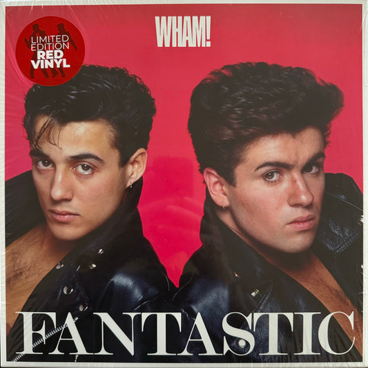 Wham! ‎– Fantastic (Vinyl neuf)
