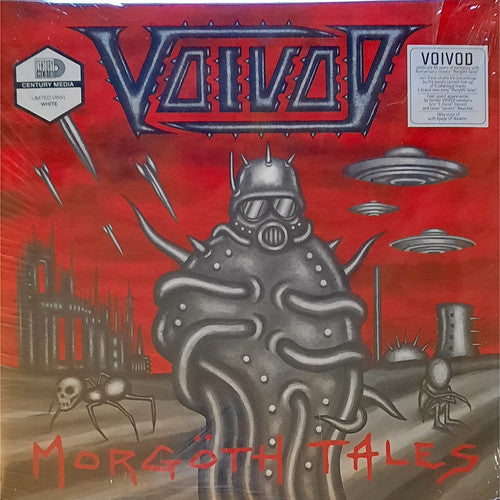 Voivod ‎– Morgöth Tales (Vinyle Neuf)