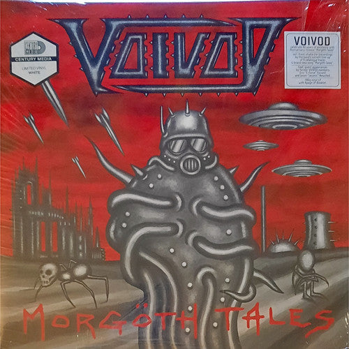 Voivod ‎– Morgöth Tales (New Vinyl)