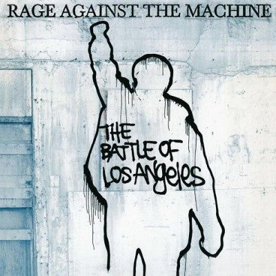 Rage Against The Machine ‎– The Battle Of Los Angeles (Vinyle Neuf)