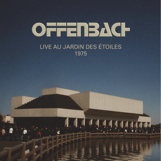 Offenbach - Live Au Jardin Des Étoiles (Vinyle neuf)