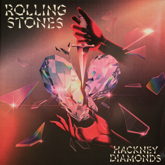 Rolling Stones – Hackney Diamonds (Vinyle neuf)