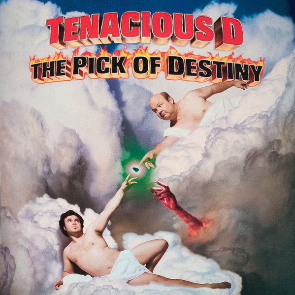 Tenacious D ‎– The Pick Of Destiny (Neuf)