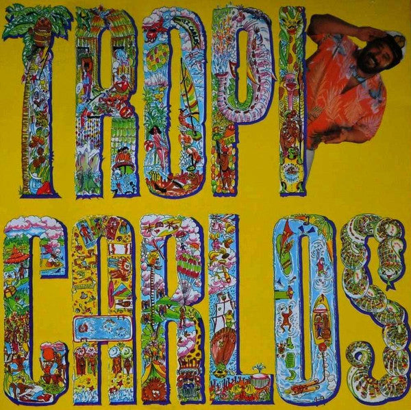 Carlos ‎– Tropicarlos (Nm,Vg+)