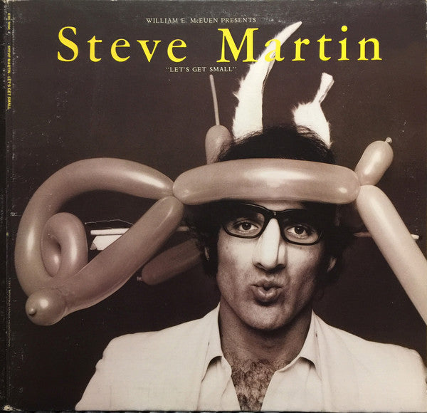 Steve Martin – Let's Get Small (Nm,nm)