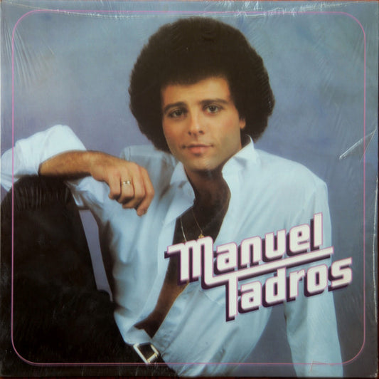 Manuel Tadros ‎– Manuel Tadros (Nm,Vg+)