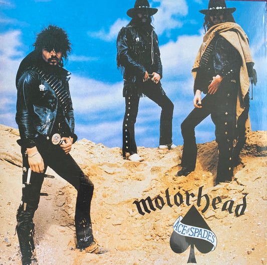 Motörhead ‎– Ace Of Spades (Neuf)