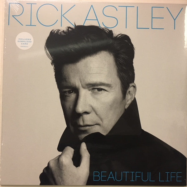 Rick Astley ‎– Beautiful Life (Neuf)