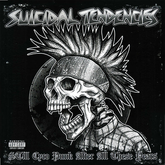 Suicidal Tendencies ‎– Still Cyco Punk After All These Years (Neuf)