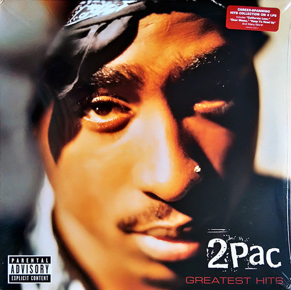 2Pac – Greatest Hits (Neuf)