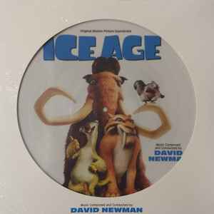 David Newman ‎– Ice Age (Original Motion Picture Soundtrack) (Neuf)