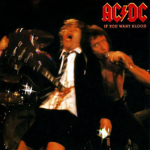 AC/DC ‎– If You Want Blood You've Got It (Neuf)