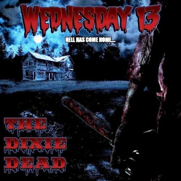 Wednesday 13 ‎– The Dixie Dead (Neuf)
