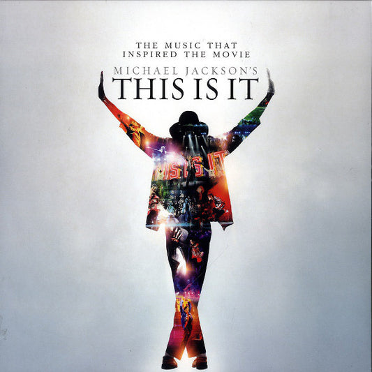 Michael Jackson ‎– The Music That Inspired The Movie "Michael Jackson's This Is It" (Neuf)