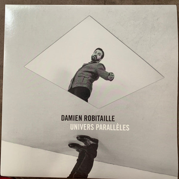 Damien Robitaille ‎– Univers Parallèles (Neuf)