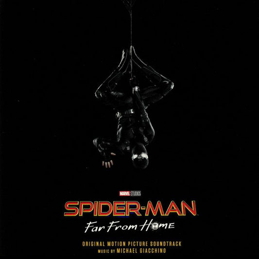 Michael Giacchino ‎– Spider-Man: Far From Home (Original Motion Picture Soundtrack) (Neuf)