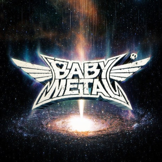 Babymetal ‎– Metal Galaxy (Neuf)