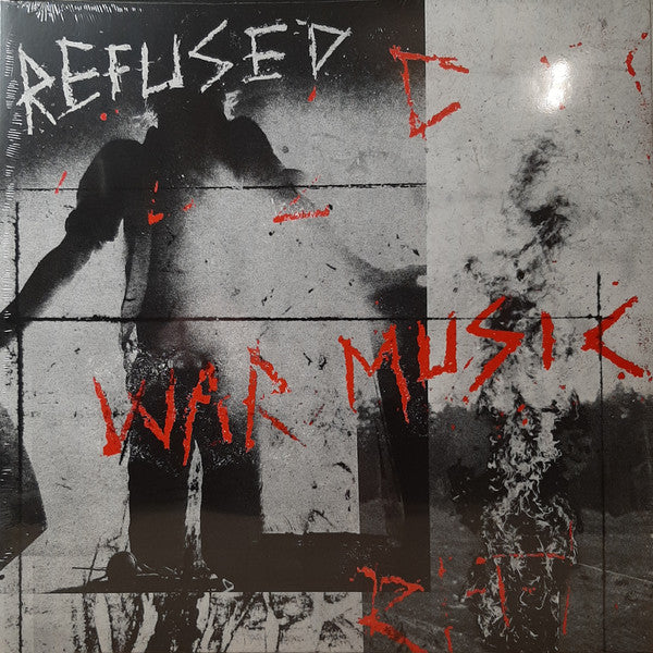 Refused ‎– War Music (Neuf)