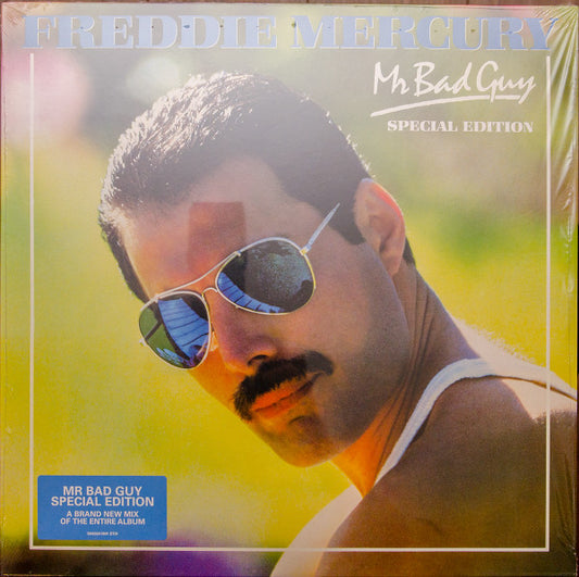 Freddie Mercury ‎– Mr. Bad Guy (Neuf)