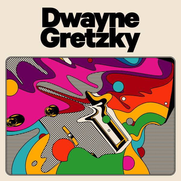 Dwayne Gretzky ‎– Dwayne Gretzky (Neuf)