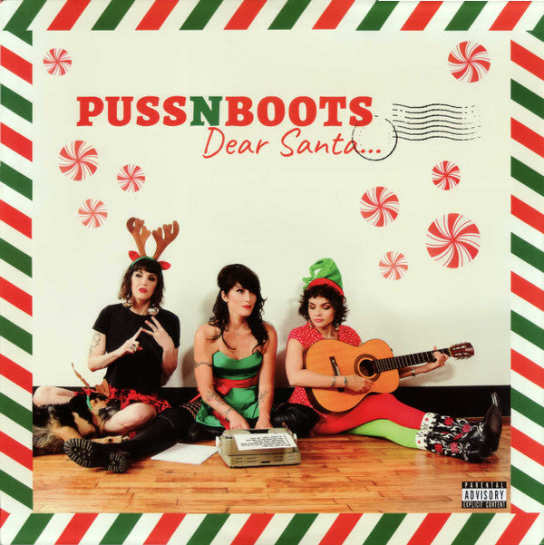 Puss N Boots ‎– Dear Santa... (Neuf)