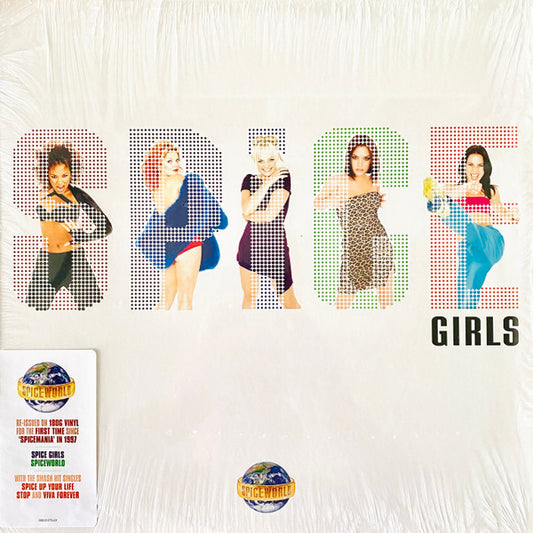 Spice Girls ‎– Spiceworld (Neuf)