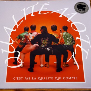 Qualité Motel ‎– C'est Pas La Qualité Qui Compte (Neuf)