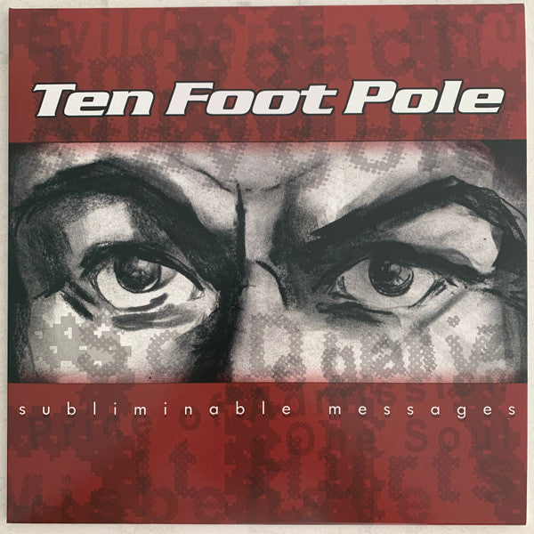 Ten Foot Pole ‎– Subliminable Messages (Neuf)
