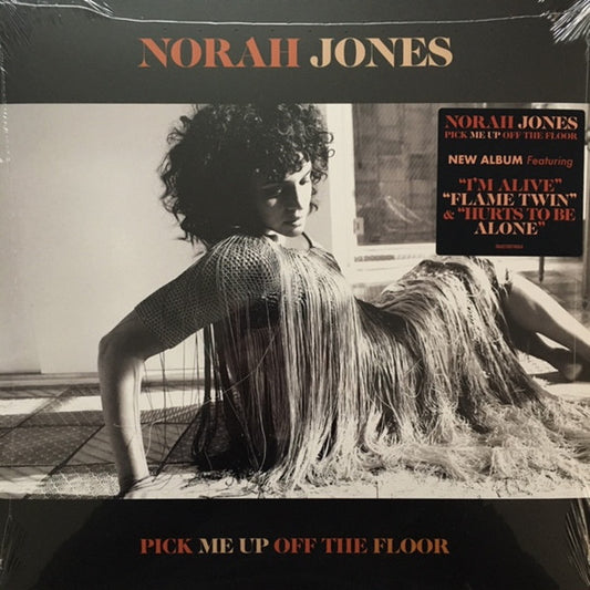 Norah Jones ‎– Pick Me Up Off The Floor (Neuf)