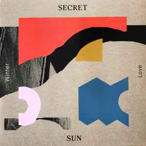 Secret Sun ‎– Winter Love (Neuf)