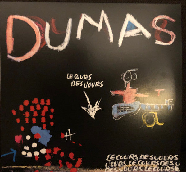 Dumas (3) ‎– Le Cours Des Jours (Neuf)