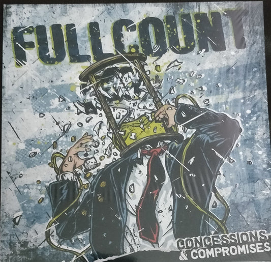 Fullcount ‎– Concessions & Compromises (Neuf)