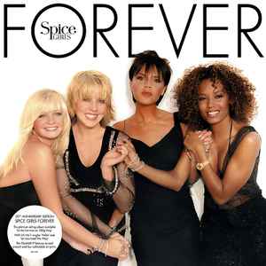 Spice Girls ‎– Forever (Neuf)