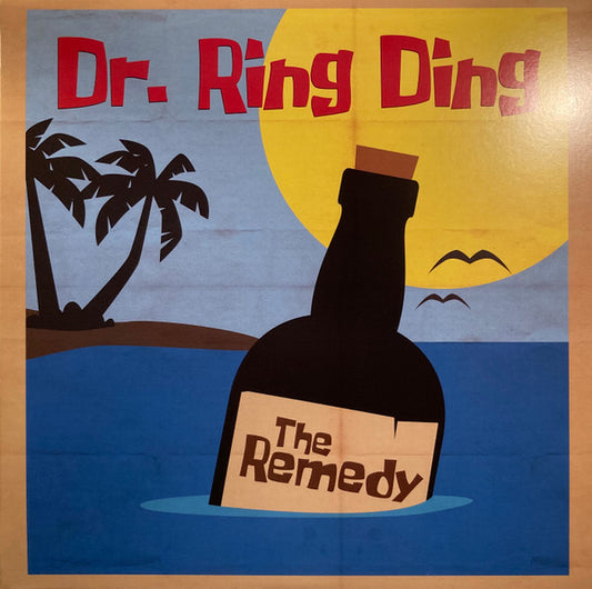 Dr. Ring-Ding ‎– The Remedy (Neuf)