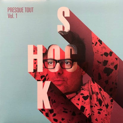 Stefie Shock ‎– Presque Tout Vol.1 (Neuf)