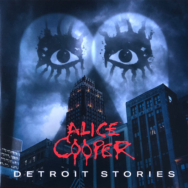 Alice Cooper ‎– Detroit Stories (Neuf)