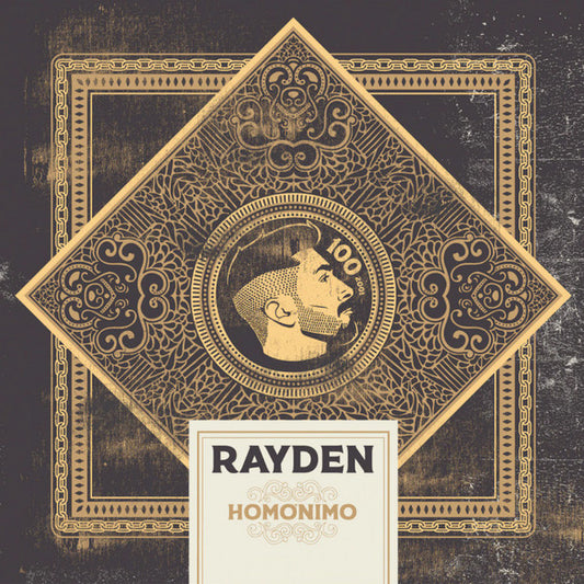 Rayden ‎– Homónimo (Neuf)