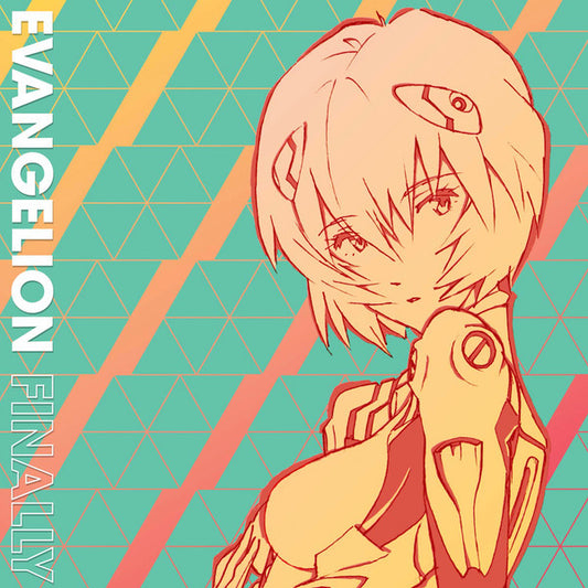 Yoko Takahashi, Megumi Hayashibara ‎– Evangelion Finally (Neuf)