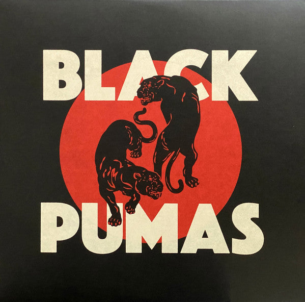 Black Pumas ‎– Black Pumas (Neuf)