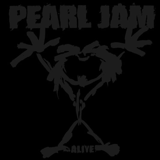 Pearl Jam – Alive (Neuf)