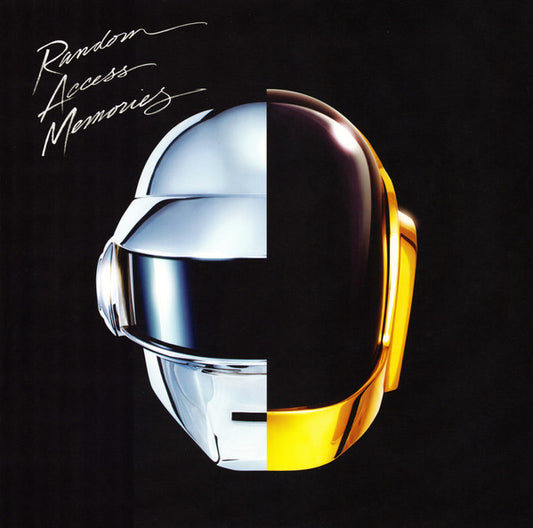 Daft Punk ‎– Random Access Memories (Neuf)