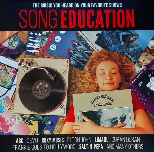 Various ‎– Song Education (Neuf)