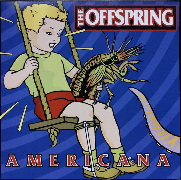 The Offspring ‎– Americana (Neuf)