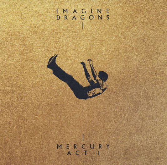 Imagine Dragons ‎– Mercury - Act 1 (Neuf)