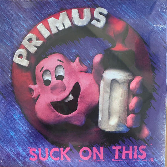 Primus ‎– Suck On This (Neuf)